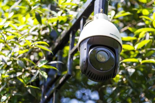 蘭州安防監(jiān)控